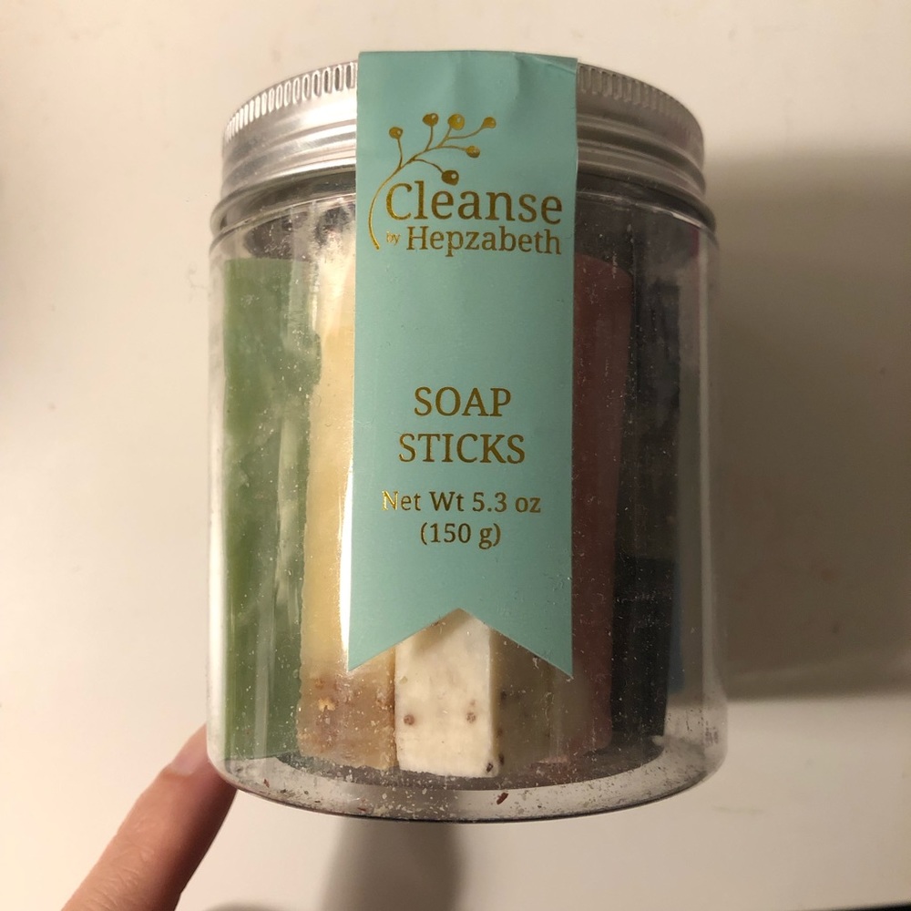 Soap Sticks Assorted